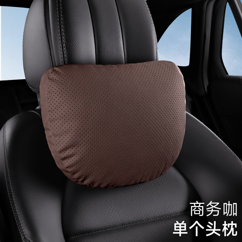 Business coffee-headrest