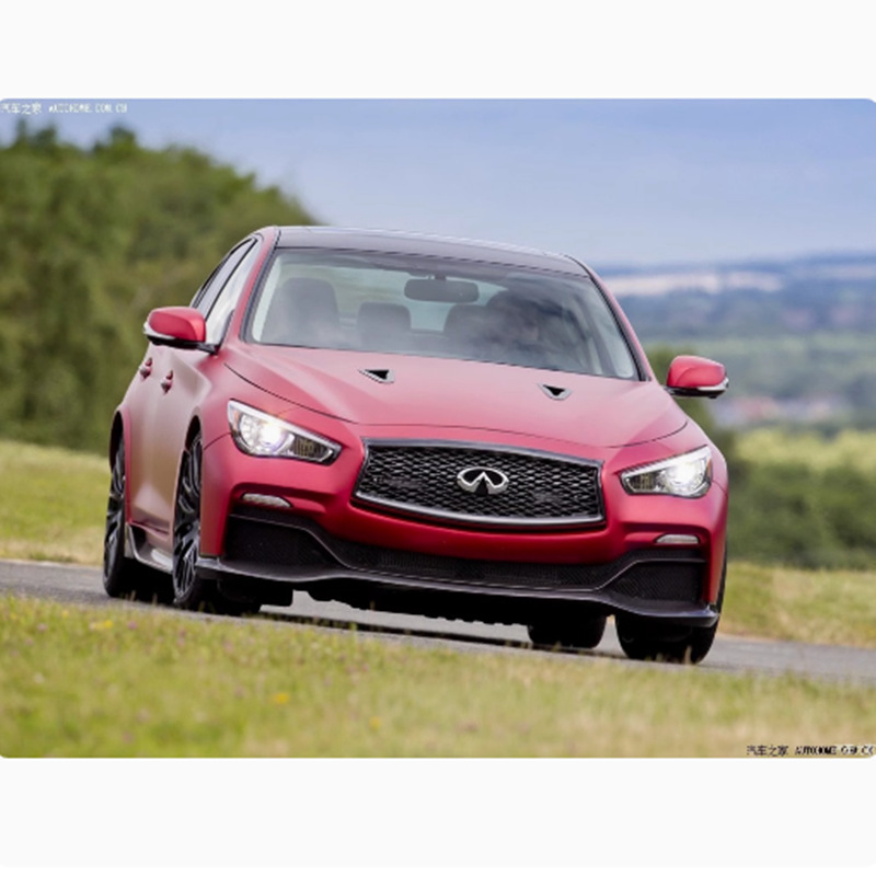 Aplicable a 14 / 20 INFINITI Q50 / Q50L (LED original) Hai5 para cambiar la lámpara para cambiar el soporte