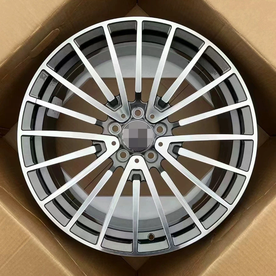 18 19 20-дюймовые кованые колесные стальные обода подходят для Mercedes-Benz E S-Class E300L e260 модифицированный noble HaiCorporate Control