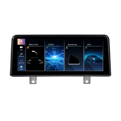 large screen, Car display