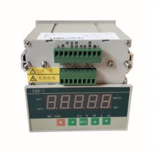 XSB-I/A-H1S1B1V0N力值显示控制仪上海上润仪表
