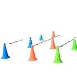 Регулируемый вспомогательный беговел для тренировок для уличного катания