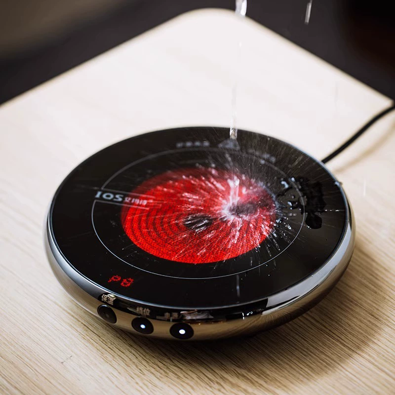 Imasy электрическая глиняная плита подлинный ультратонкий чай для приготовления домашнего чая небольшая чайная печь бесшумная изоляция мини-интеллектуальная кипяченая вода