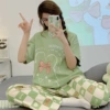 CP green bow