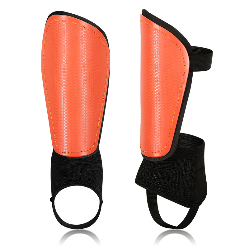 Orange (honeycomb style with ankle brace) XL