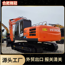 合肥二手小松PC200  三一SY215 日立200 卡特320D挖掘机钩机