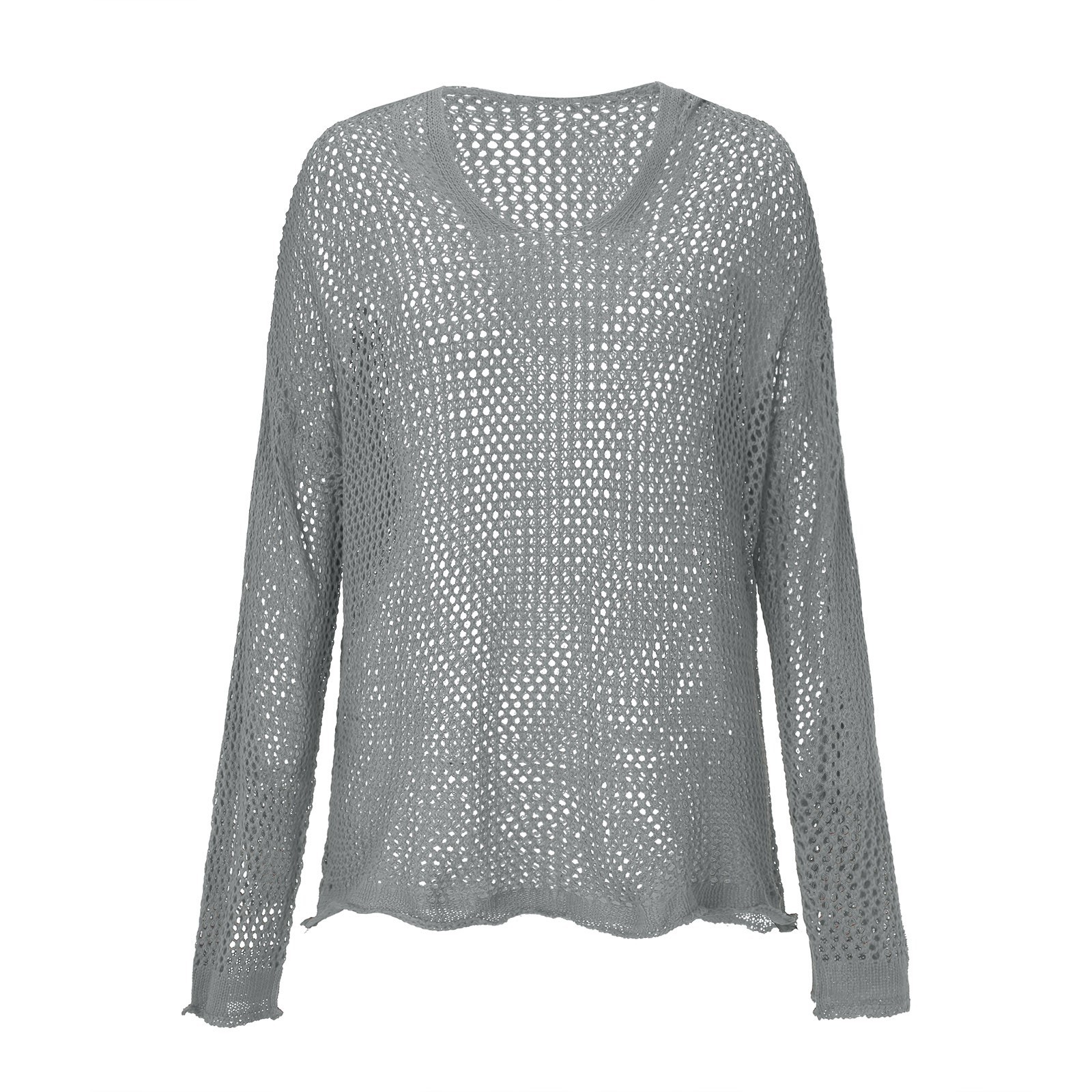 Hooded Sweater for Summer