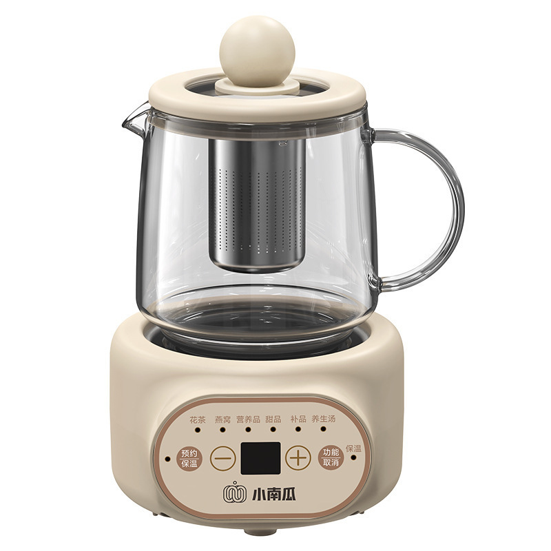 迷你养生壶小型办公室家用多功能保温养生杯花茶壶煮茶壶礼|undefined