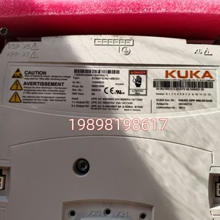 ECMBP3DA014BE531 Kuka Robot Driver