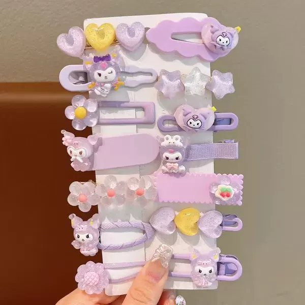 0694-1# Purple 14 pieces