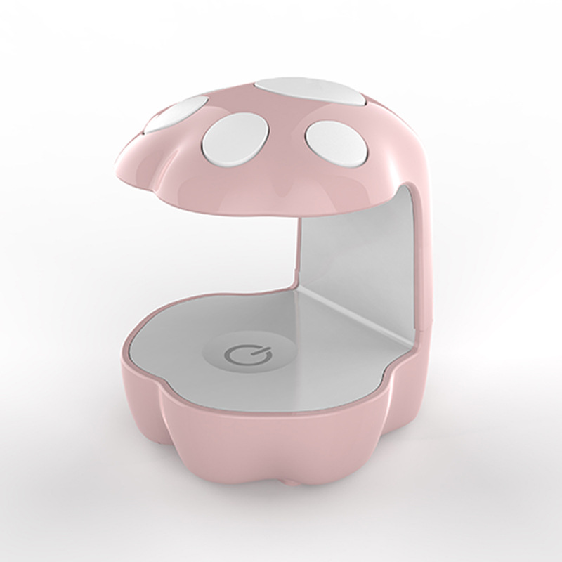 Cross-border Mini Portable Nail Lamp Gel Curing Machine Nail Polish Gel Quick-dry Smart Wireless UV Nail Dryer