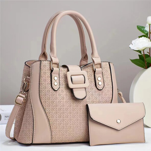 Manufacturers wholesale trendy and fashionable women's bags, high-end handbags, casual shoulder crossbody bags, large-capacity mother-in-law bags