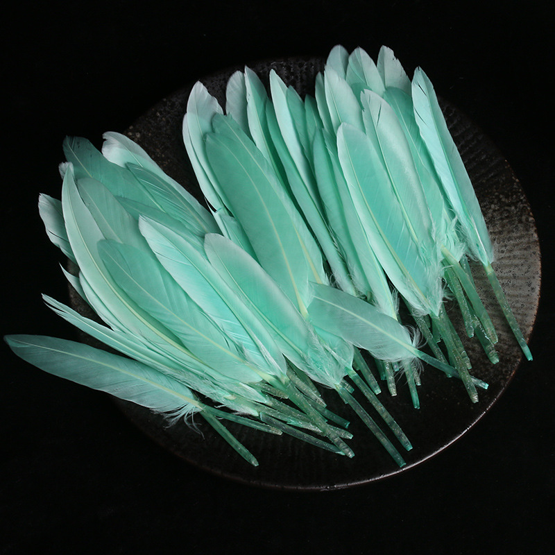 New color light blue and green 50 pieces starting