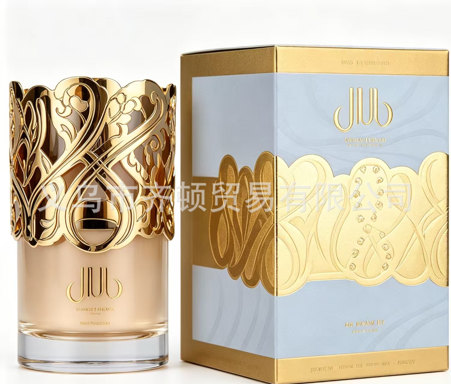 La explosión transfronteriza de Amazon lattfa Middle East Arabian perfume Big Box fabricantes de cosméticos para hombres y mujeres
