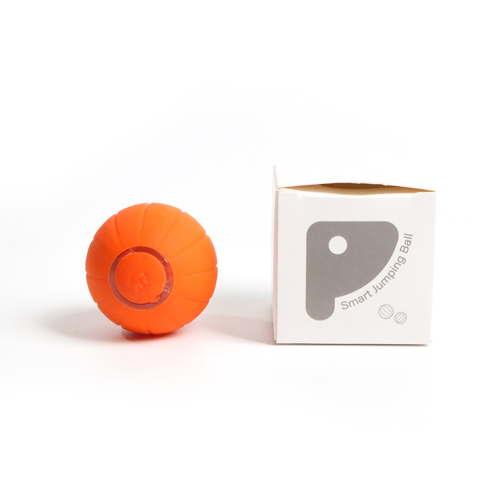 Smart automatic interactive toy for jumping, cat, getting rid of boredom