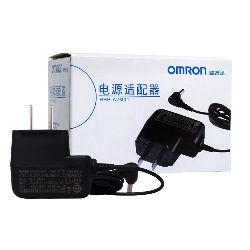 Адаптеры питания Omron, зарядное устройство, кабель питания