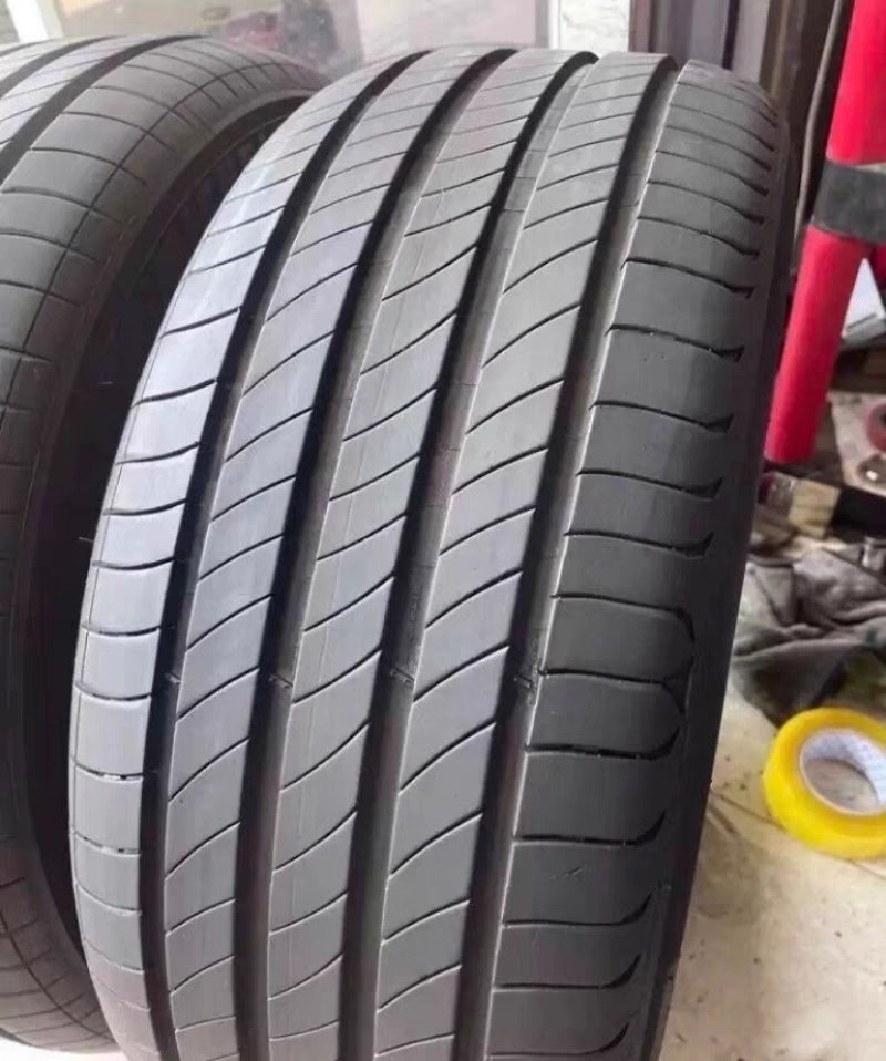 二手米其林轮胎215/55R17 94V 浩悦 4ST 适配帕萨特迈腾天籁