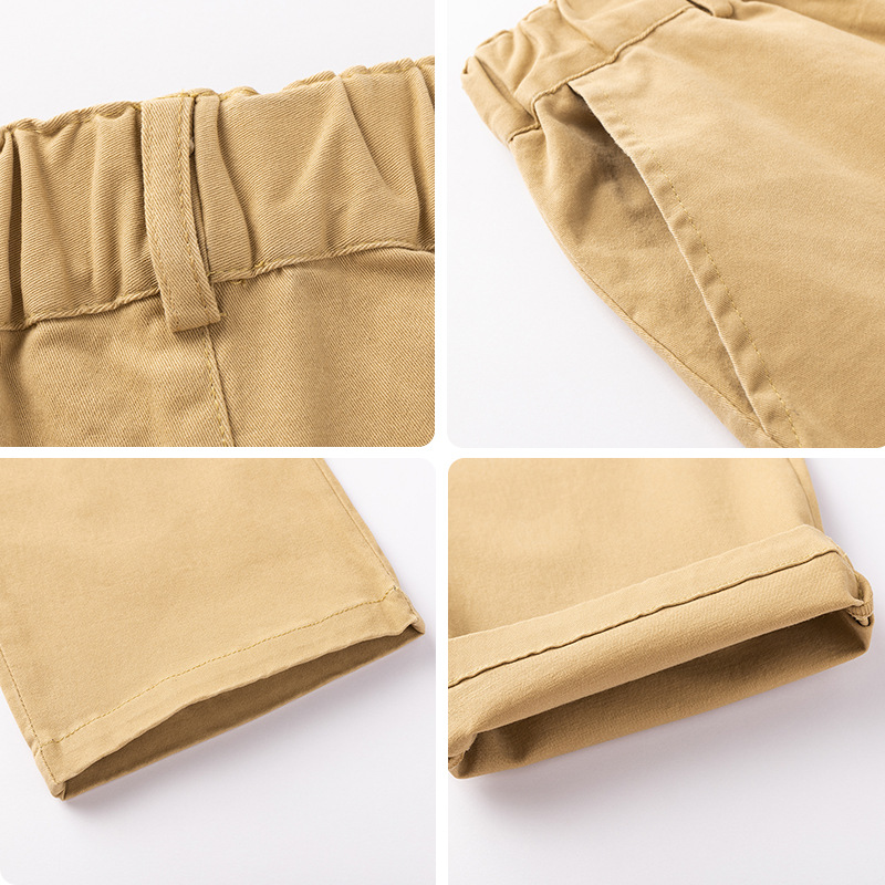 Uniformes escolares de escuela primaria, trajes de primavera y otoño, juegos deportivos para niños, uniformes de clase, trajes de jardín de infantes de cuatro piezas, suéteres y chalecos de punto