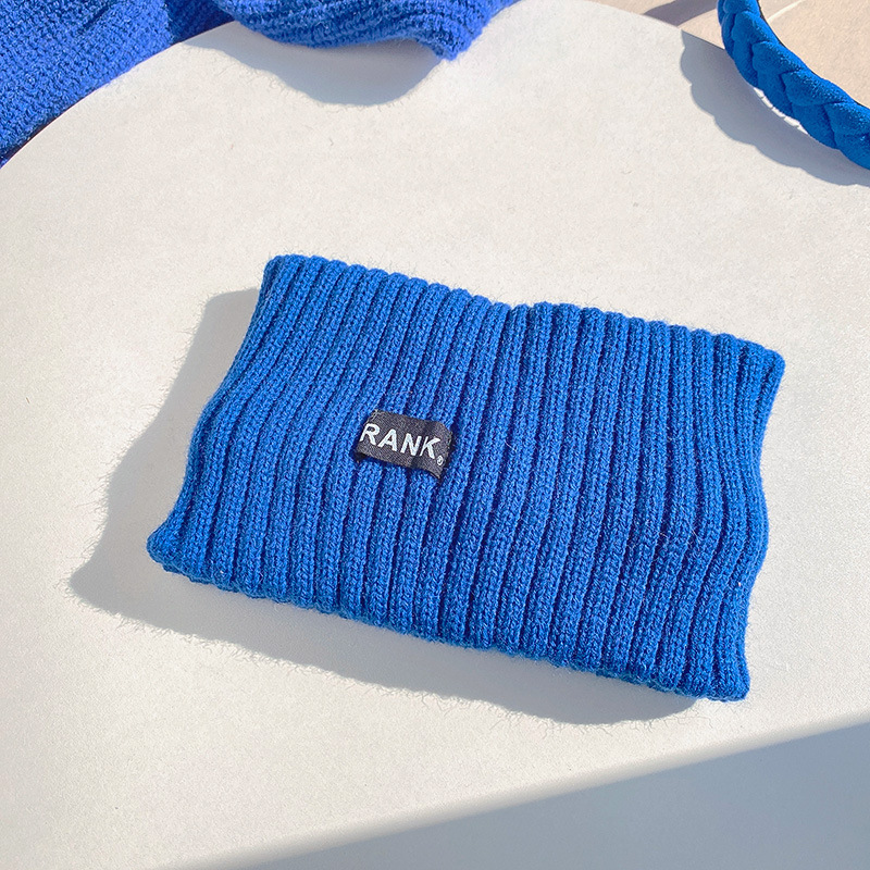 Banda de Punto para Cabello para Deportes