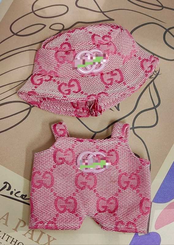 ラビュブベビー服 ラビュブ服 17cm 1代目・2代目・3代目対応 ぬいぐるみ服おもちゃセット|undefined