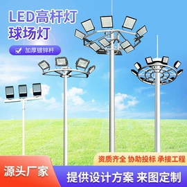 太阳能灯;庭院灯;高杆灯