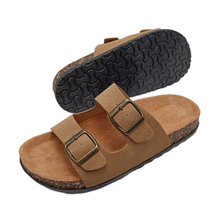 ����ЬŮ2026�ļ��¿�ɳ��һ���ρ����၆�����L����ЬŮslippers