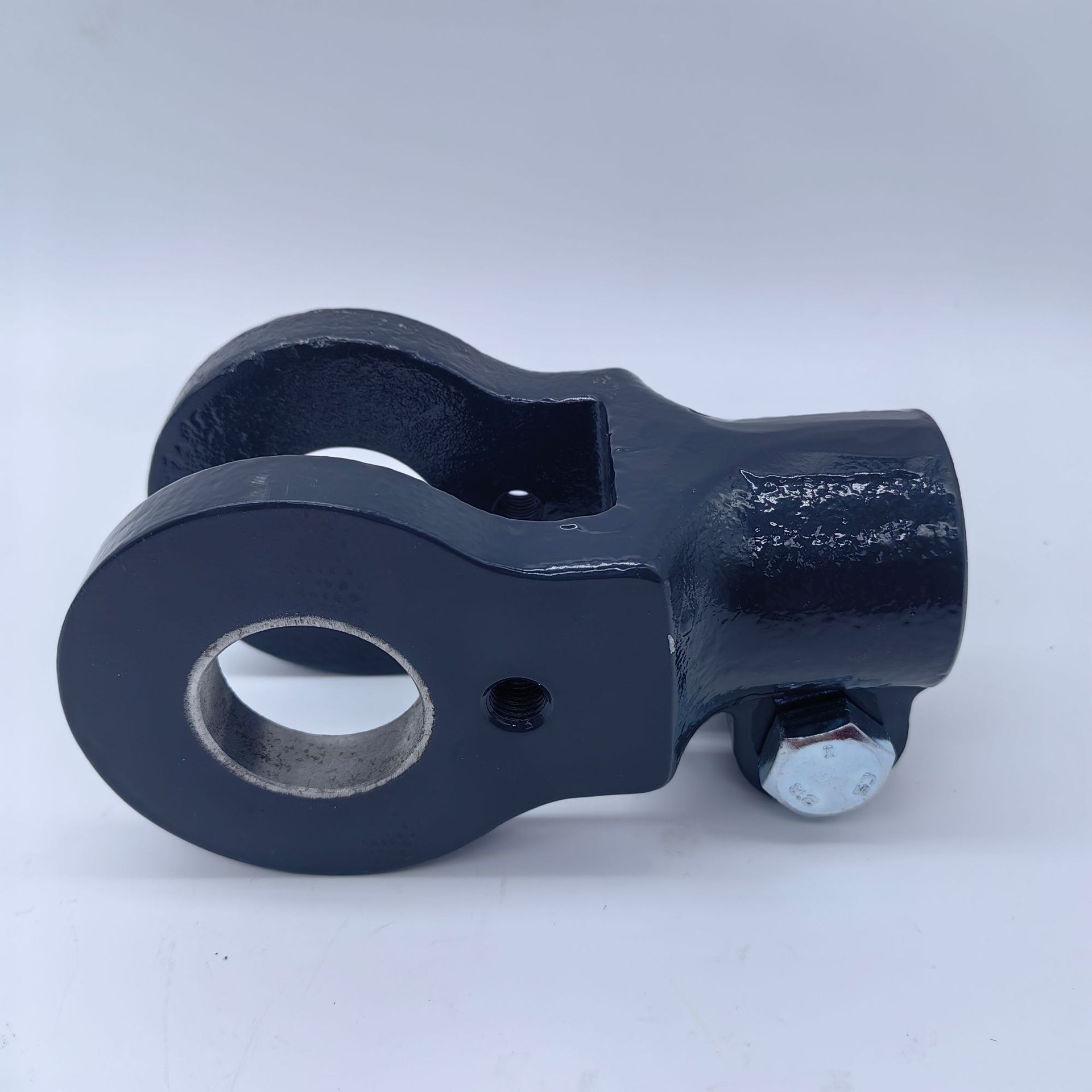 柳工叉车3.5吨CLGA35-S摆缸斜油缸缸杆接头吊耳