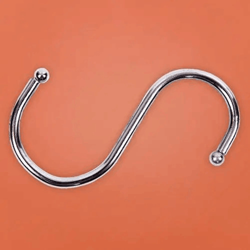 Customized DIY Metal Hook, Iron Hook 's Hook, 304 Stainless Steel 'S' Hook, Kitchen Door Back Hook, Hook