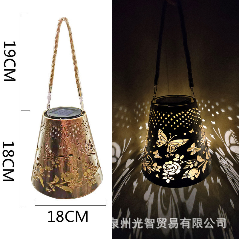 SSJ-0021-butterfly 조명