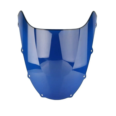 Motorcycle front windshield Zx9R 1998-1999 Motorcycle - 06040017-blue