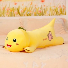 Pillow for Baby Dragon Plush Toy, Sleeping Companion, Cute Dragon Stuffed Animal, Bedside or Sofa Decor, for Girls