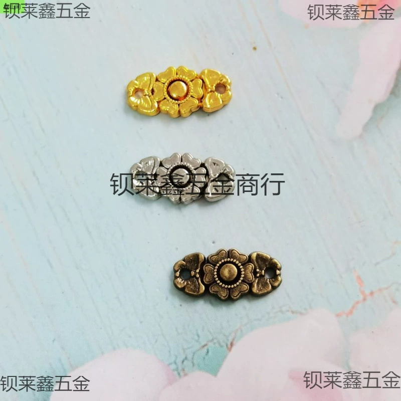 Small Hanfu, belt, buckle, rag doll, 15mm