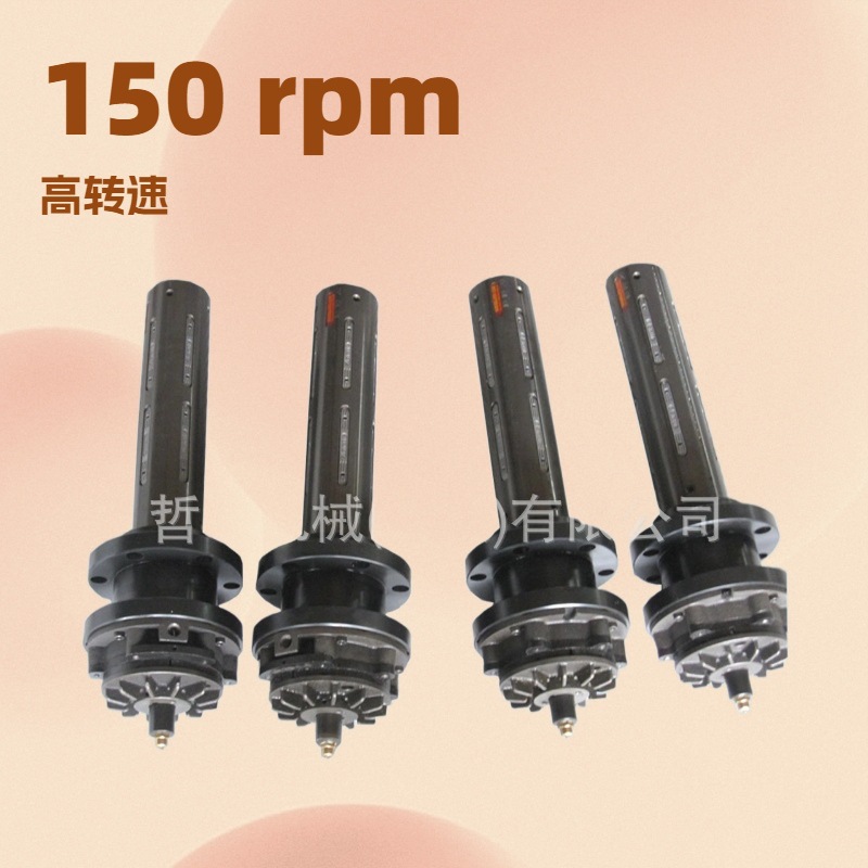 锂电池卷绕设备键条式气涨轴 耐磨抗疲劳 张力均匀 寿命长