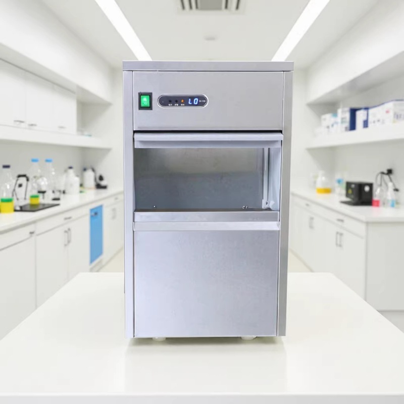 FMB20全不锈钢雪花制冰机 高品质环保台式全自动雪花制冰机