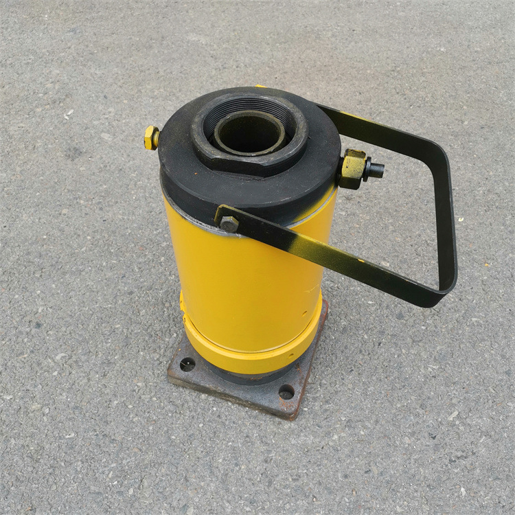 供应滑模液压千斤顶 液压千斤顶 10吨桥梁滑模液压千斤顶