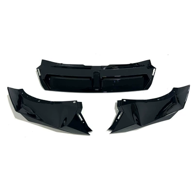 Suitable for 19-25 Bmw Big Surrounded - three-stage-front-lip-23-25pp