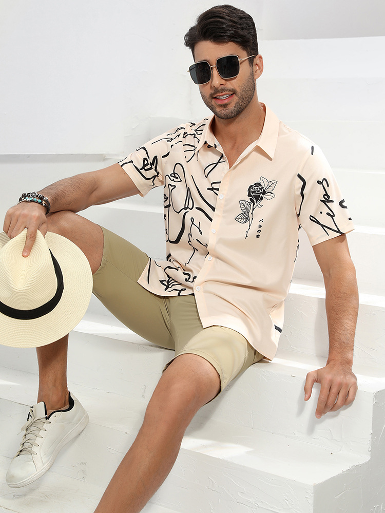 Casual Men's Shirt