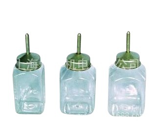 250ml 300ml 400m 500ml 700ml透明动物饮水瓶 优质PC 质保5年