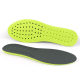 Boost Feeling Insoles Super Soft PU High Elastic Shock Absorbing Sports Insoles Breathable Sweat Absorbing Deodorant Moxa Insoles Summer