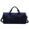 Capacious travel bag wet and dry separation, yoga clothing, sports bag, storage system, shoulder bag