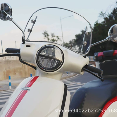 Motorcycle front windshield – Scooter Front Windshield, Electric