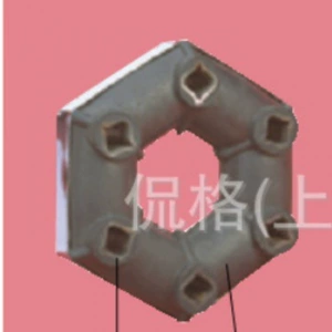 632500 coupling elastic pin coupling transmission parts accessories