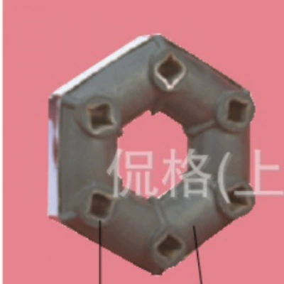 632500 coupling elastic pin coupling transmission parts accessories
