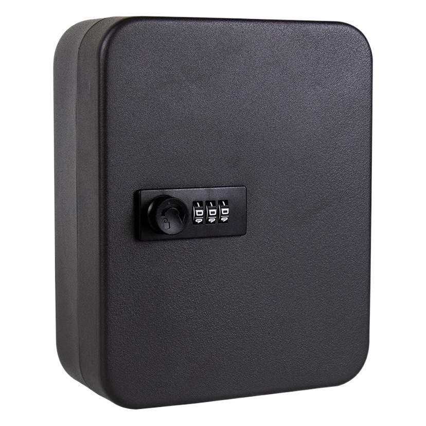 Factory password key box real estate intermediary key cabinet box Management box wall car key box a generation of hair