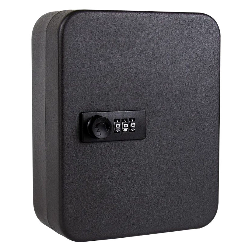 Заводская коробка для ключей с паролем Недвижимость Посредник для ключей Коробка для управления Настенная автомобильная коробка для ключей Поколение волос