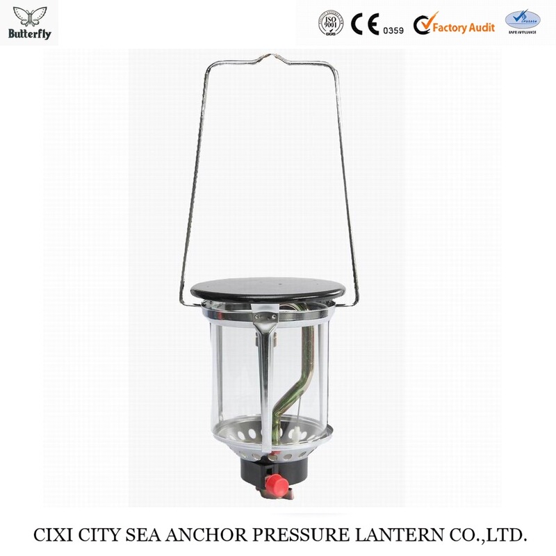 Gas Lamp, Outdoor Camping Lighting, Heating, Liquefied Gas Lamp, Gas Lamp Head, Sd-G Strong Light Illumination