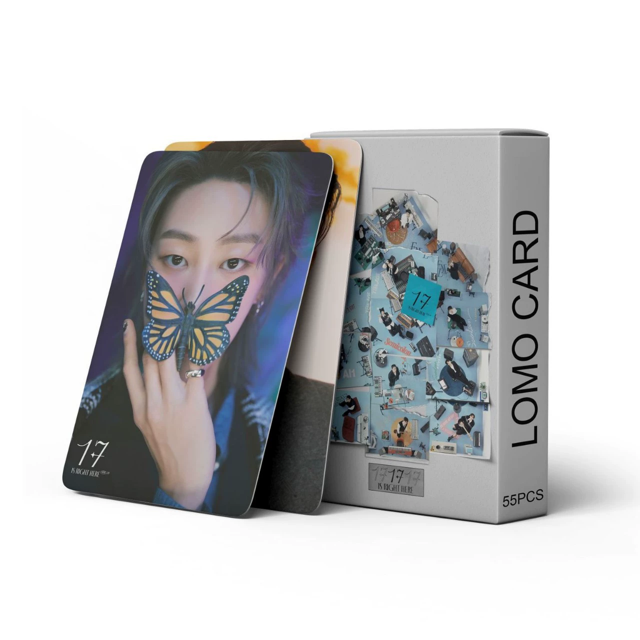 Комплексная ссылка корейский поток карта straykids pink ink giDLE Ive мужская и женская группы карта
