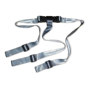 Three-point Safety Belt, High Chair Safety Belt, Dining Chair Safety Belt, Safety Belt Accessories for Kidsren Car