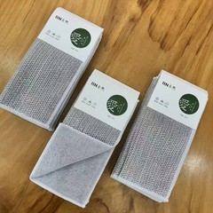 キッチン用の高品質両面ふきんをメーカーから直接供給し、スチールボール雑巾やたわしの代わりに跡が残らない掃除用品です。