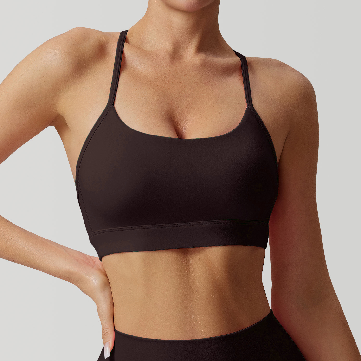 증류 커피/에스프레소 브라운